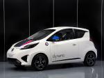 MG Dynamo Concept EV 2014 года